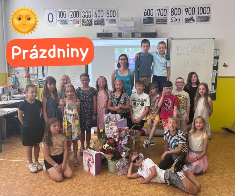 prázdniny prázdniny