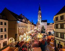 Návštěva vánočního trhu v Görlitz 1